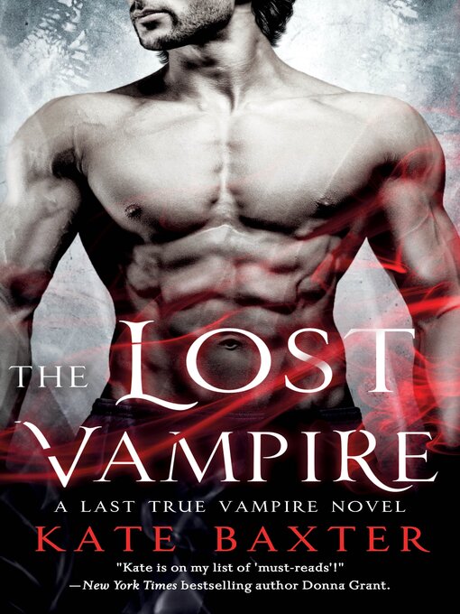 Title details for The Lost Vampire by Kate Baxter - Available